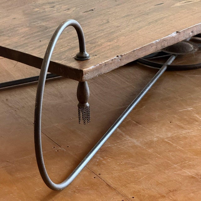 Coffee Table from Blacksmith For Sale - Image 4 of 13