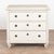 Gustavian (Swedish) Early 19th Century Swedish Gustavian Chest of Three Drawers For Sale - Image 3 of 15