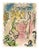Marc Chagall, Palace of Alcinous, from Odyssey, 1989, Lithograph For Sale