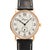 Brand: Longines Gender: Men's Metal Type: 18K Yellow Gold Length: 8.75 mm Diameter: 34.00 mm Weight: 43.64 grams Men's 18K...