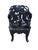 Pair of Vintage Asian Dragon Armchairs Made in Ishizuka For Sale - Image 11 of 17