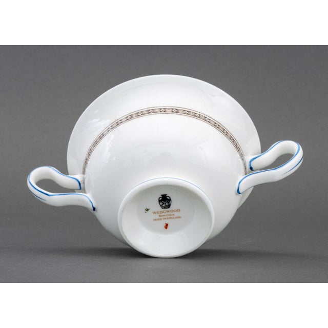 Late 20th Century Wedgwood "Florentine" Porcelain Service, 156 Pcs. For Sale - Image 12 of 18