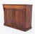 Brown Victorian Side Cabinet in Mahogany, 1860 For Sale - Image 8 of 8