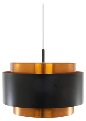 Saturn Pendant by Jo Hammerborg for Fog & Mørup, 1960s