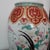 Vintage Large Chinoiserie Vase Hand Painted Rooster Hen Floral Gilded 16" Tall Signed For Sale - Image 18 of 18