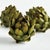 Early 21st Century Faux Artichokes 4.5" St/6 For Sale - Image 5 of 6