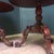English 18th-Century Tripod Dumb Waiter Etagère For Sale - Image 9 of 18
