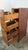 Antique Oak File Cabinet Cupboard Rare Weis For Sale - Image 6 of 9