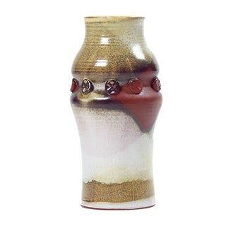 Mid-Century Ceramic Vase, Czechoslovakia, 1960s For Sale