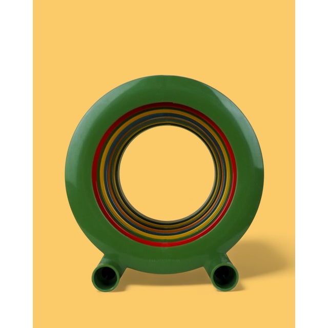 A legendary classic of polish design from the prl era. This modular vinyl record holder was manufactured by zzg veritas...