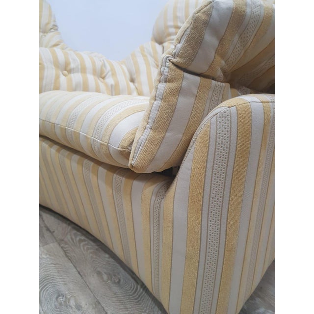 Mid-Century Modern Space Age Modular Sofa, 1960s, Set of 3 For Sale - Image 14 of 18