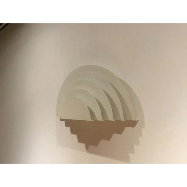 Vintage Sconce by Casati & Ponzio for Raak, 1970s For Sale - Image 4 of 5