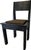 These two chairs are part from the first edition in the early 1920s. They can be identified by their overlaid seat with...