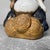 Black Shōwa Era Tanuki Daikokuten Statue, Japan, 1980s For Sale - Image 8 of 13