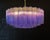 1990s Large Murano Glass Chandelier, 1990s For Sale - Image 5 of 16