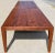 Not Yet Made - Made To Order Parsons Table in Bookmatched Walnut by Petersen Antiques For Sale - Image 5 of 12