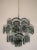 Chandelier attributed to Vistosi, Italy, 1960s For Sale - Image 10 of 13