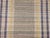 Vintage American Amish Rag Runner, Handwoven Stripe Pattern, Green & Yellow, 3x16 For Sale - Image 9 of 14