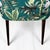 Gold Mid-Century Armchair with Green Ape-Patterned Fabric from Thonet, Austria, 1950s For Sale - Image 8 of 14