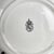 1980s Bowl-Shaped Réverbère Model Plates with Tulip and Rose Pattern by KG Lunéville, 1980s, Set of 6 For Sale - Image 5 of 9