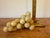 Vintage Alabaster Grape Cluster For Sale - Image 4 of 9