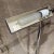 Chrome 1970s Chrome Pharmacy Floor Lamp Koch Lowy Dmi For Sale - Image 8 of 11