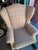 This classic wingback armchair combines timeless traditional craftsmanship with warm contemporary character, creating an...
