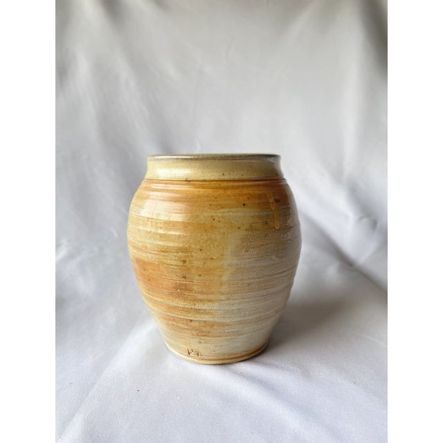 Mid 19th Century Mid-Century Urn/Jar From Bay Pottery For Sale - Image 5 of 8