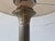 Traditional Empire Style Marble Table Lamp with Lion Paws, 1950s For Sale - Image 3 of 6