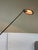 Robert Sonneman for Kovacs Feather Floor Lamp, Black For Sale - Image 12 of 12