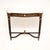A beautiful antique French marble top walnut console table, dating from around the 1930’s. It is of superb quality, with...