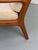 Beige Three-Seater Teak Senator Sofa by Ole Wanscher for Cado, 1975 For Sale - Image 8 of 15
