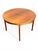 Brown A.j. Iversen Teak Coffee Table by Ole Wanscher, Denmark, 1950s For Sale - Image 8 of 11