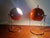 Mid-Century Eye Ball Table Lamps, 1970s, Set of 2 For Sale - Image 13 of 18