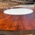 Large Rosewood Milo Baughman for Thayer Coggin Environment 70 Rotating Coffee Table For Sale - Image 9 of 12