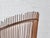 French Floor Lamp in Light-Stained Rattan and Bamboo, 1960s For Sale - Image 12 of 16