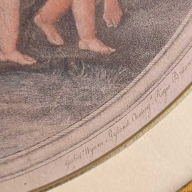 Angelica Kauffman, The Triumph of Beauty and Love, 1700s, Engraving For Sale - Image 14 of 16