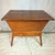 Early American Primitive Southern Pine Dough Box / Trough Console Table, C. 1820 For Sale - Image 10 of 12