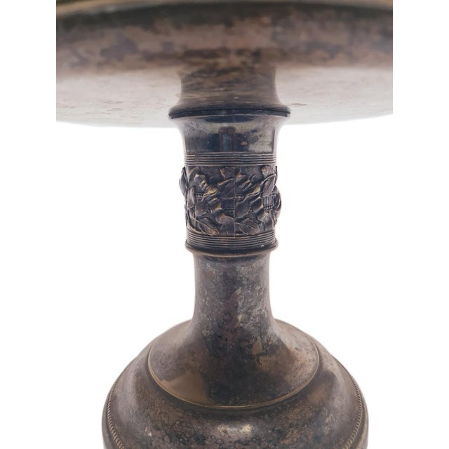 Art Deco Bowl on Stand, Germany, 1930s For Sale - Image 18 of 18