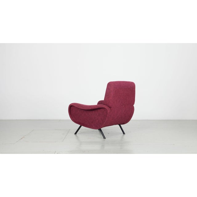 Armchairs Model Lady by Marco Zanuso for Arflex, 1951, Set of 2 For Sale - Image 6 of 18