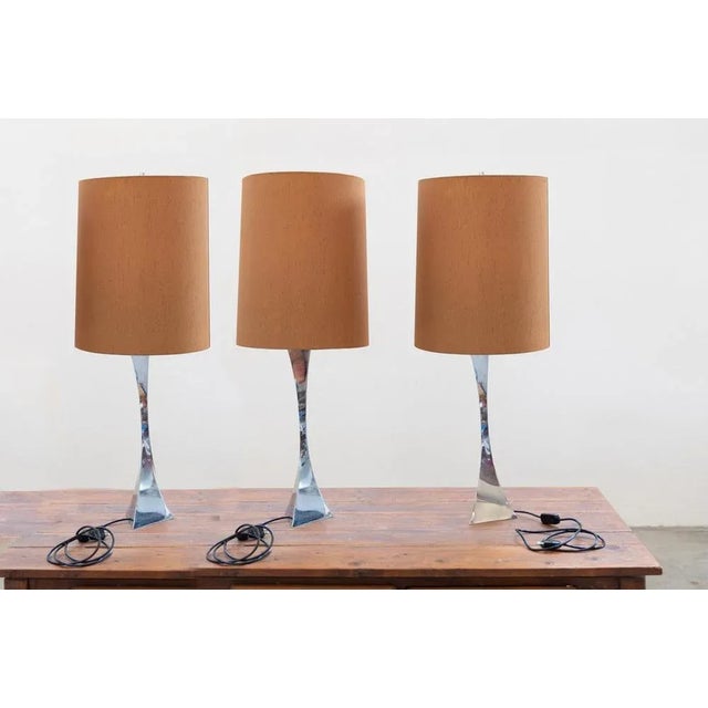 Table Lamps by A. Tonello and A. Mountain Grillo, 1970, Set of 3 For Sale - Image 11 of 11