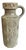 Large Ceramic Onion Vase from Scheurich, West Germany For Sale