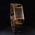 Mid 20th Century Vintage Chinese Huali Rosewood Reticulated Hexagonal "Curio" Display Stand (Bogujia) For Sale - Image 5 of 8