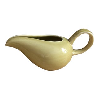 Mid-Century Russel Wright Steubenville Creamer For Sale