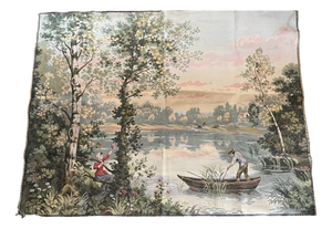 Vintage Tapestry in the style of Aubusson, 1920s