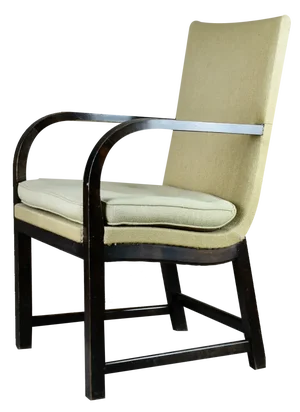 Swedish Armchair by Axel Einar Hjorth for NK, 1930s