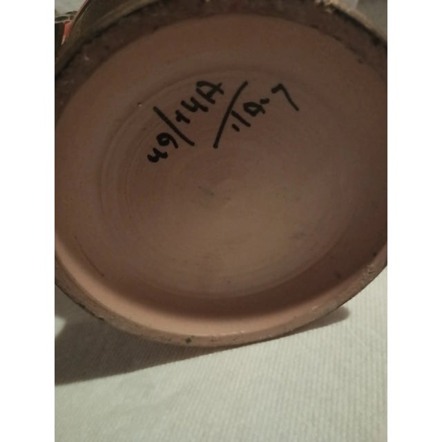 1980s Bittosi Style Coffee Pot For Sale - Image 5 of 8