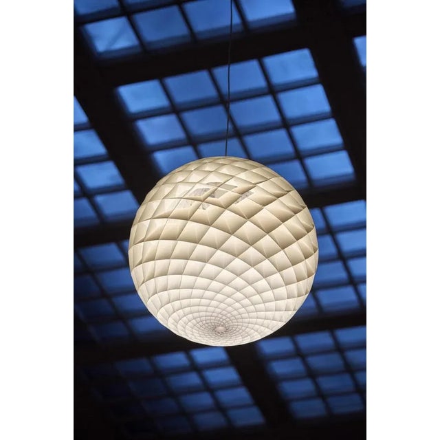 Not Yet Made - Made To Order D900 Patere Round Chandelier by Tue Poulsen for Louis Poulsen For Sale - Image 5 of 9