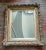 Shabby Chic 19th Century Shabby Chic Wabi Sabi Decorative Rustic Wall Mirror For Sale - Image 3 of 12