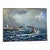 20th Century Newport Harbor Painting For Sale
